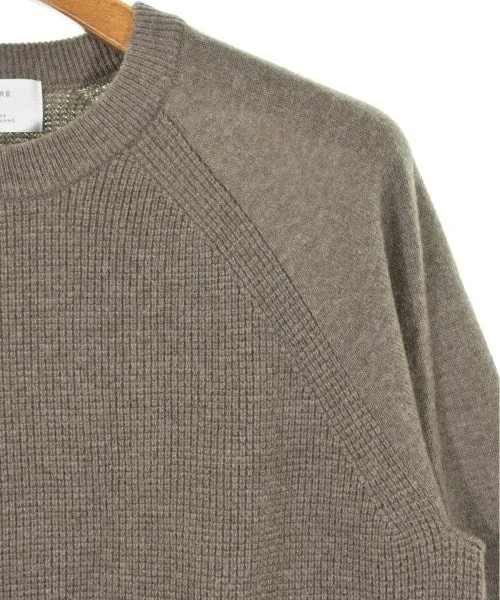 Green Label Relaxing Sweaters