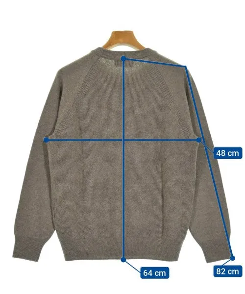 Green Label Relaxing Sweaters