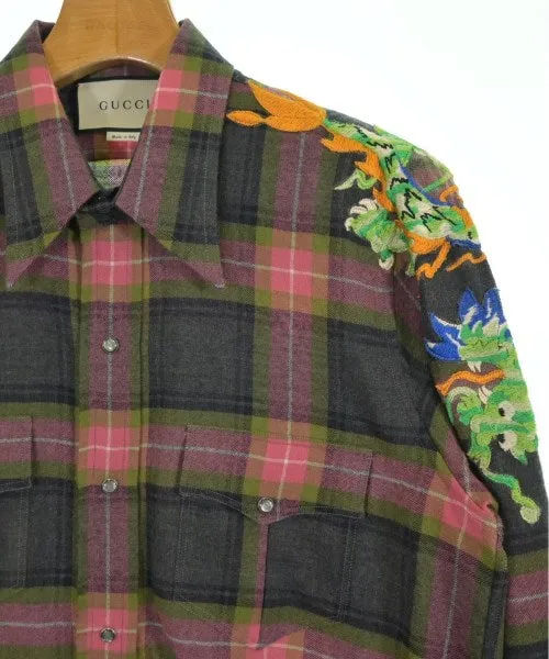 GUCCI Casual shirts