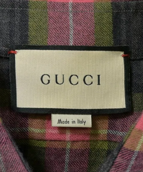 GUCCI Casual shirts