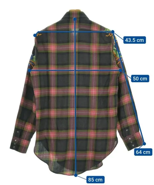GUCCI Casual shirts