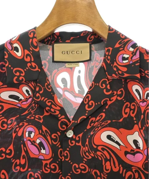 GUCCI Casual shirts