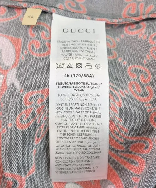 GUCCI Casual shirts