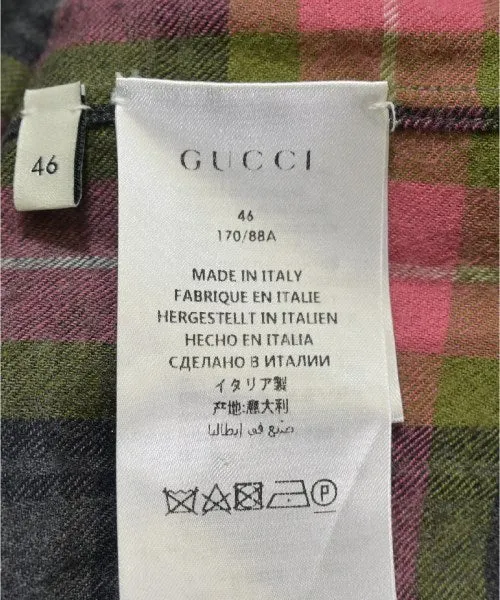 GUCCI Casual shirts
