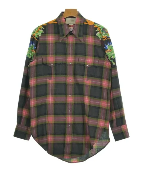 GUCCI Casual shirts