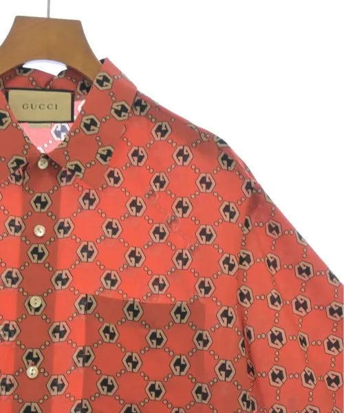 GUCCI Casual shirts