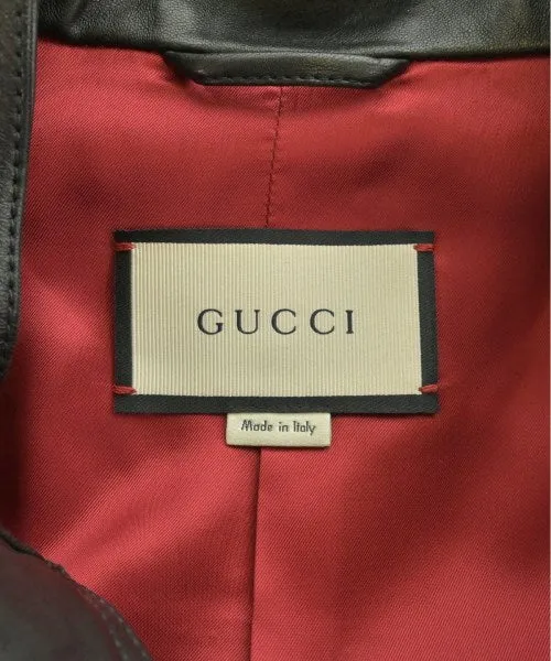 GUCCI Motercycle Jackets