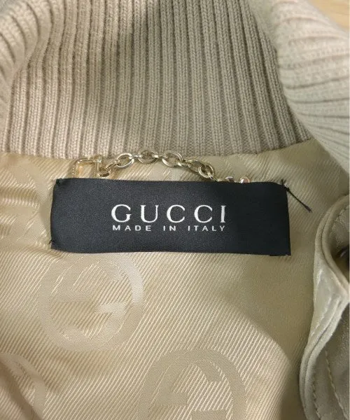 GUCCI Motercycle Jackets