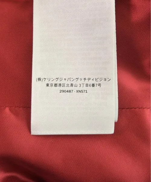 GUCCI Motercycle Jackets