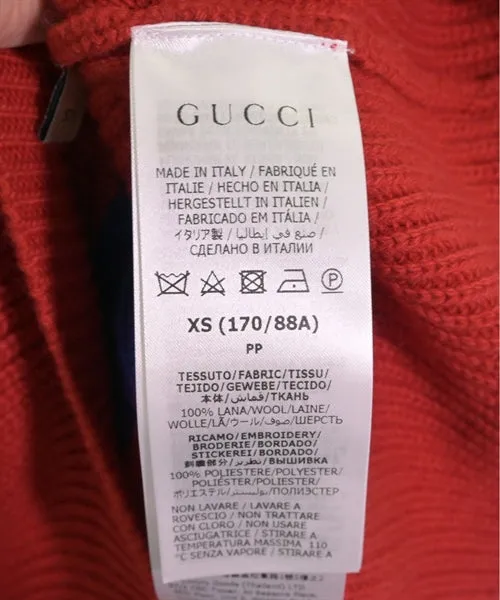 GUCCI Sweaters