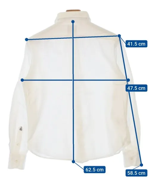 GUY ROVER Casual shirts