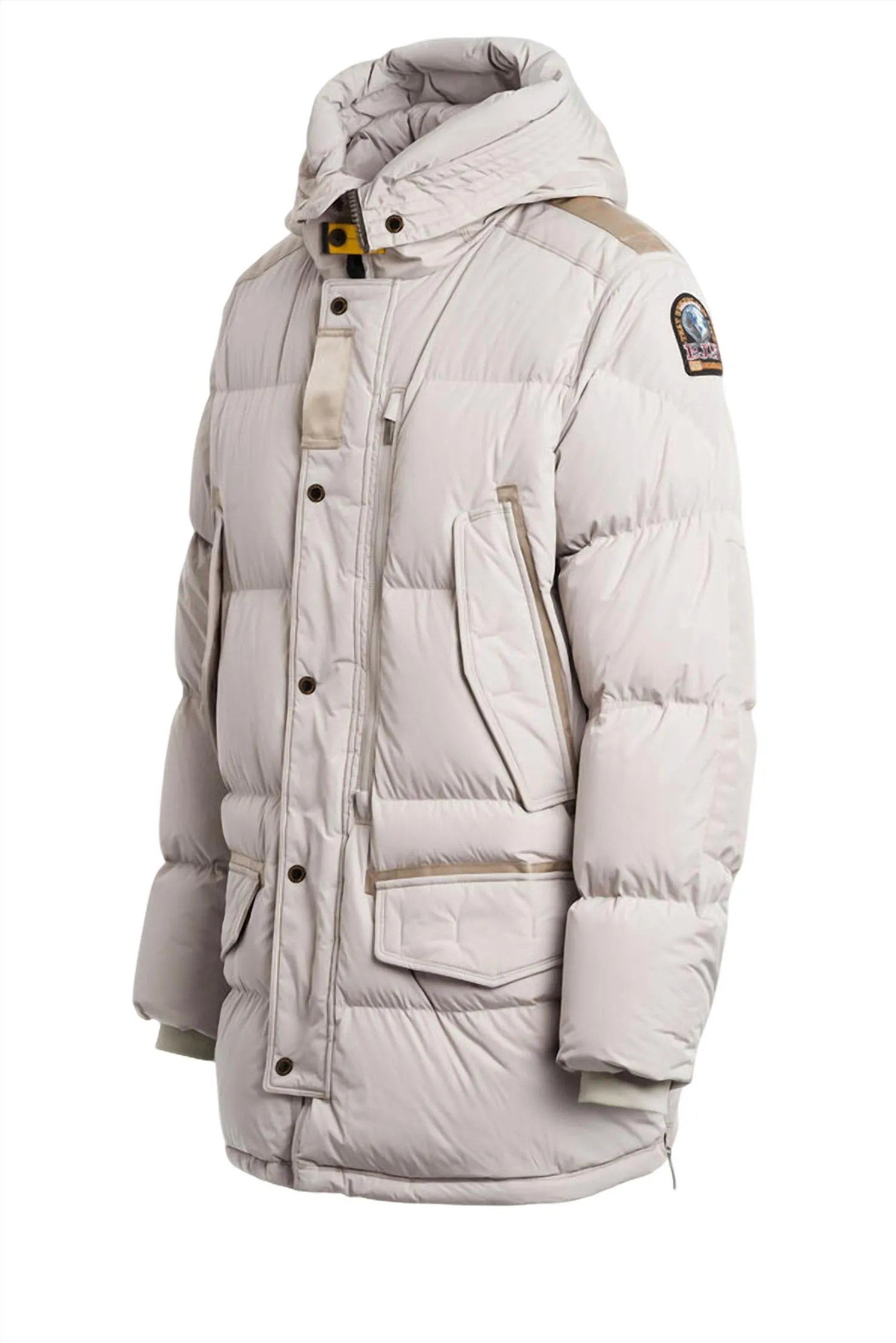 Harraseeket Puffer Jacket In Pelican