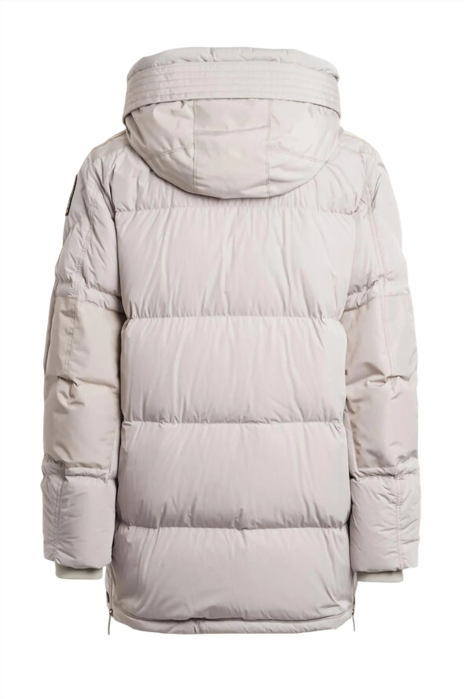 Harraseeket Puffer Jacket In Pelican