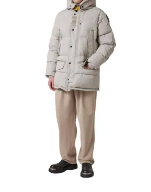 Harraseeket Puffer Jacket In Pelican