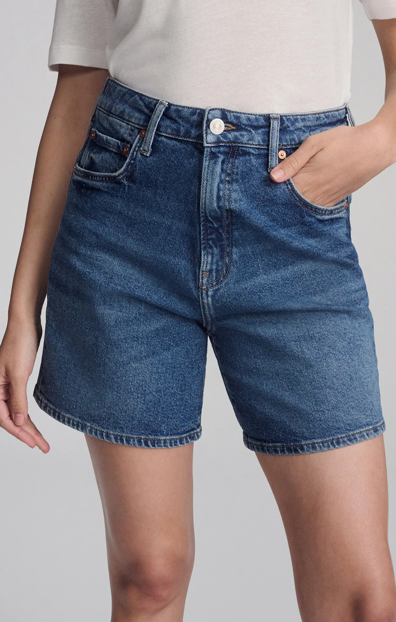 Heidi Long 90's Shorts