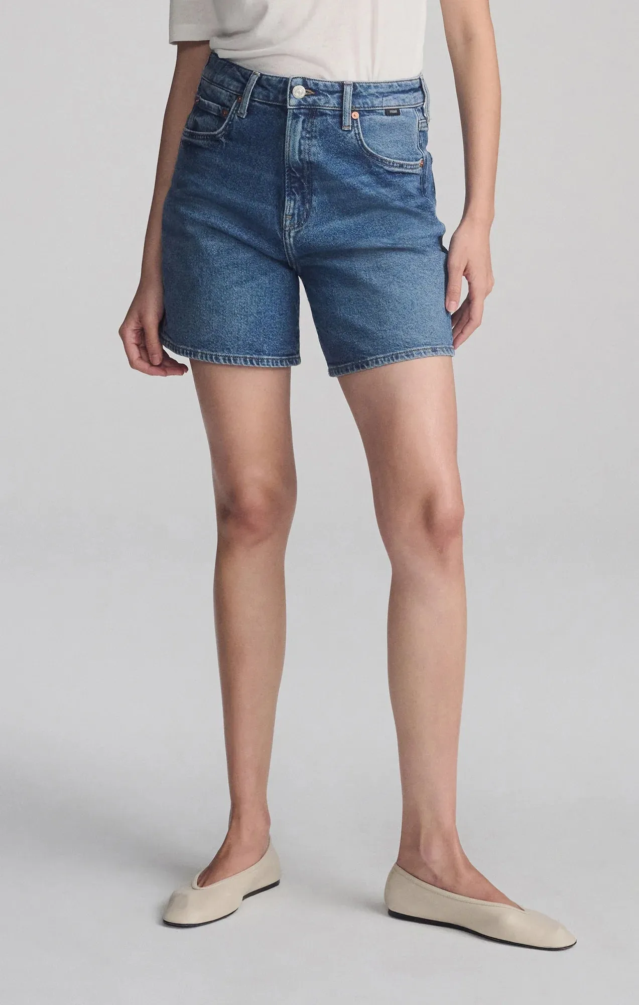 Heidi Long 90's Shorts