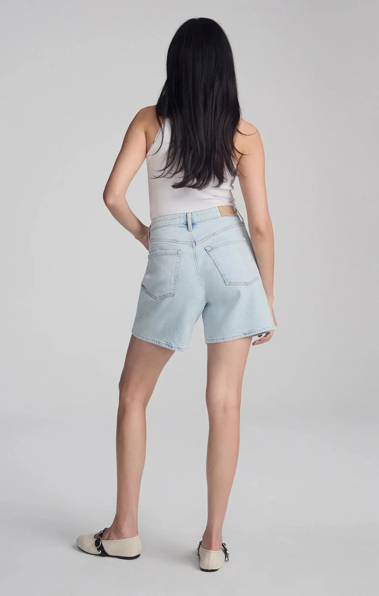 Heidi Long 90's Shorts