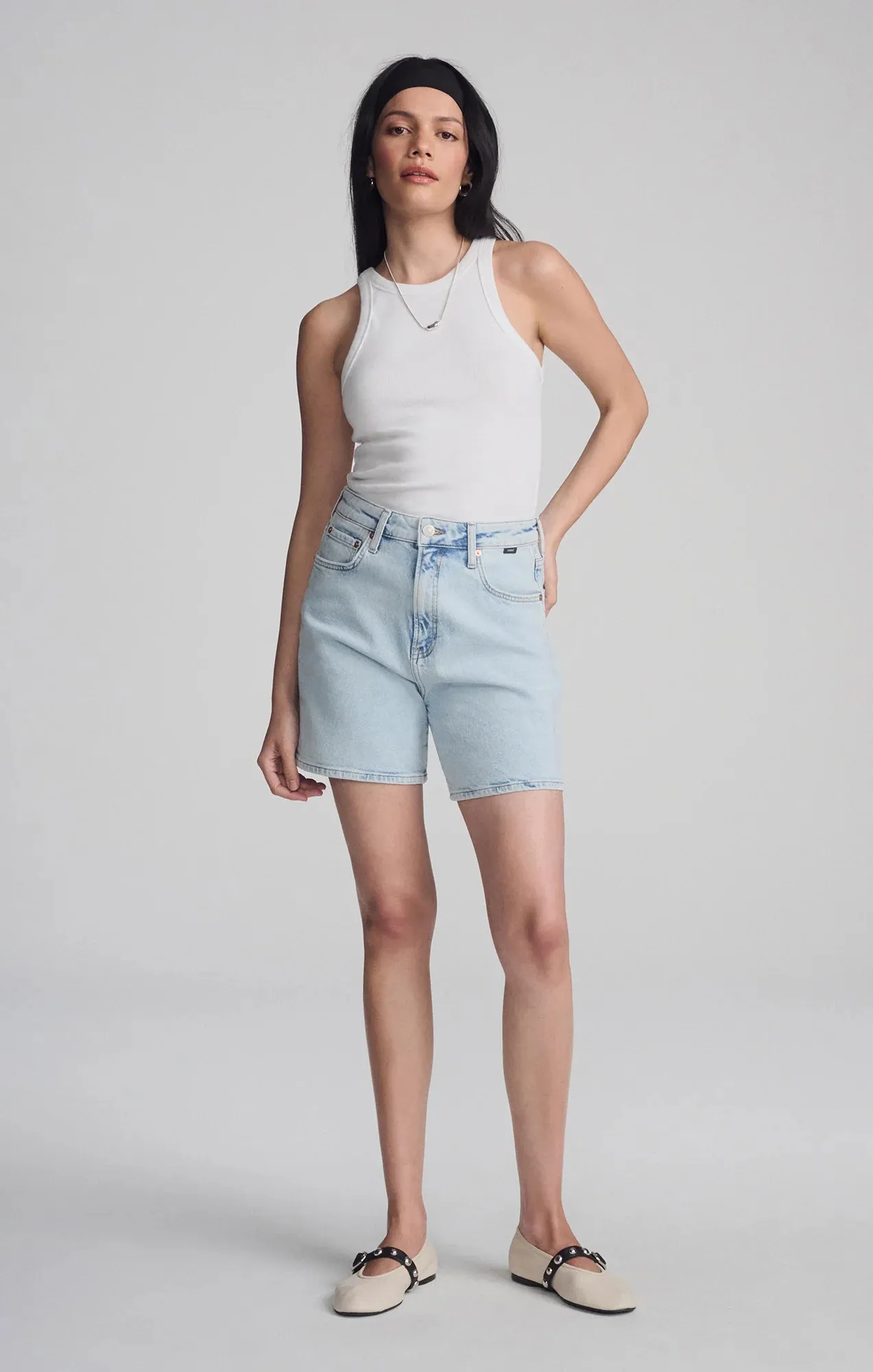 Heidi Long 90's Shorts