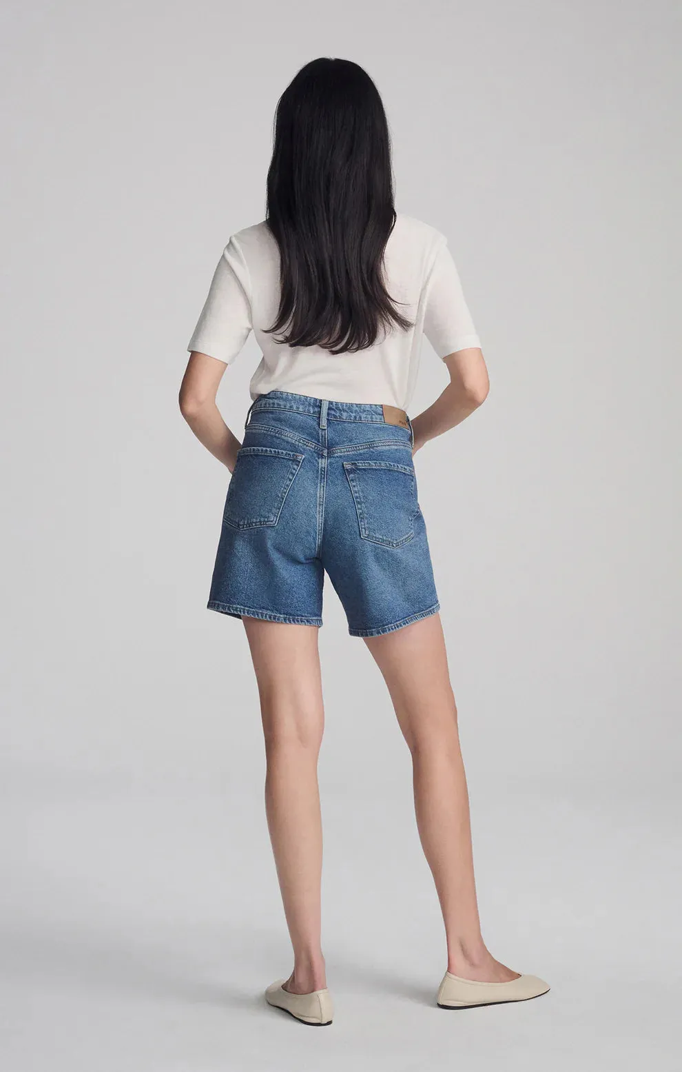 Heidi Long 90's Shorts