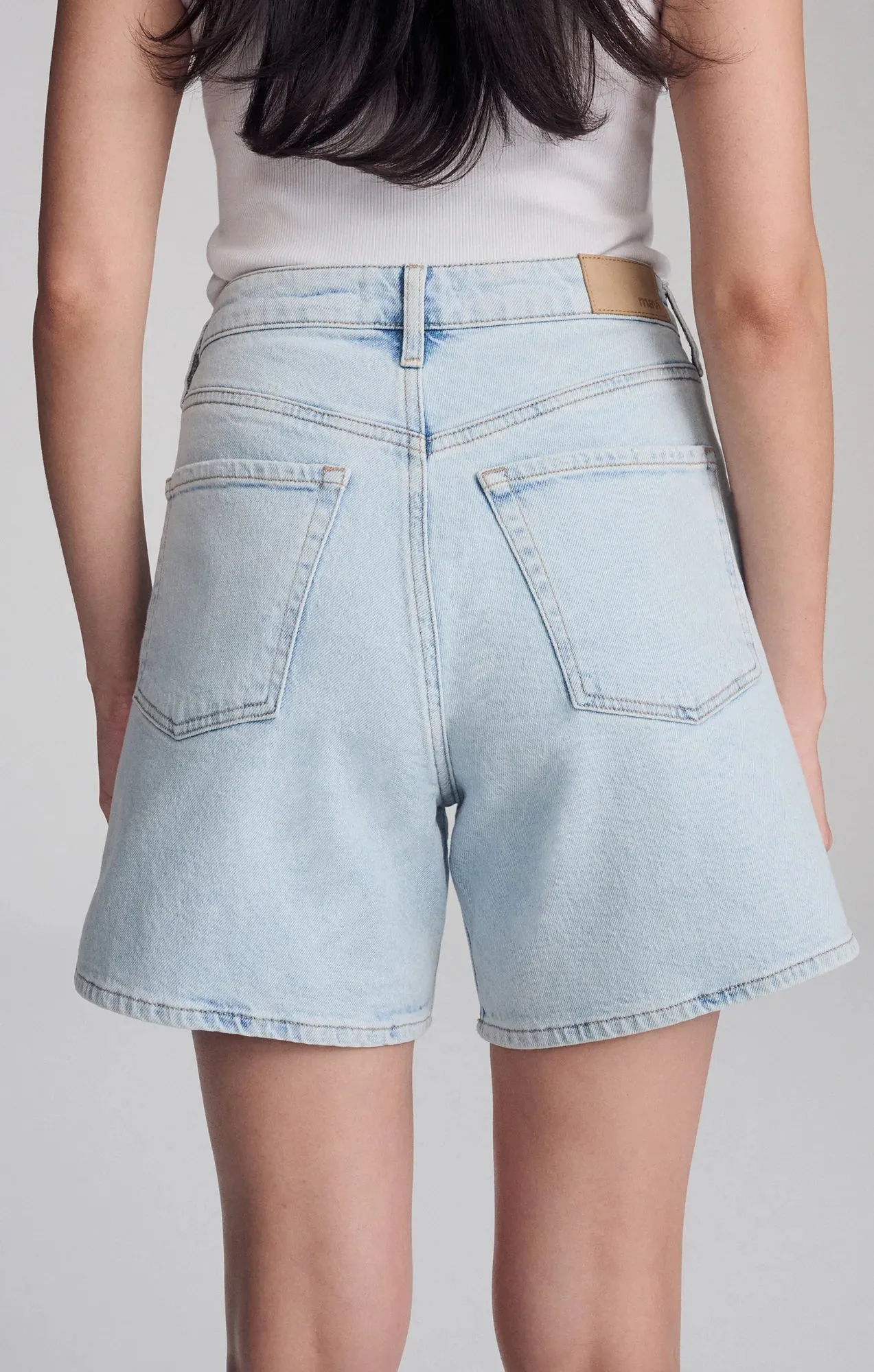 Heidi Long 90's Shorts