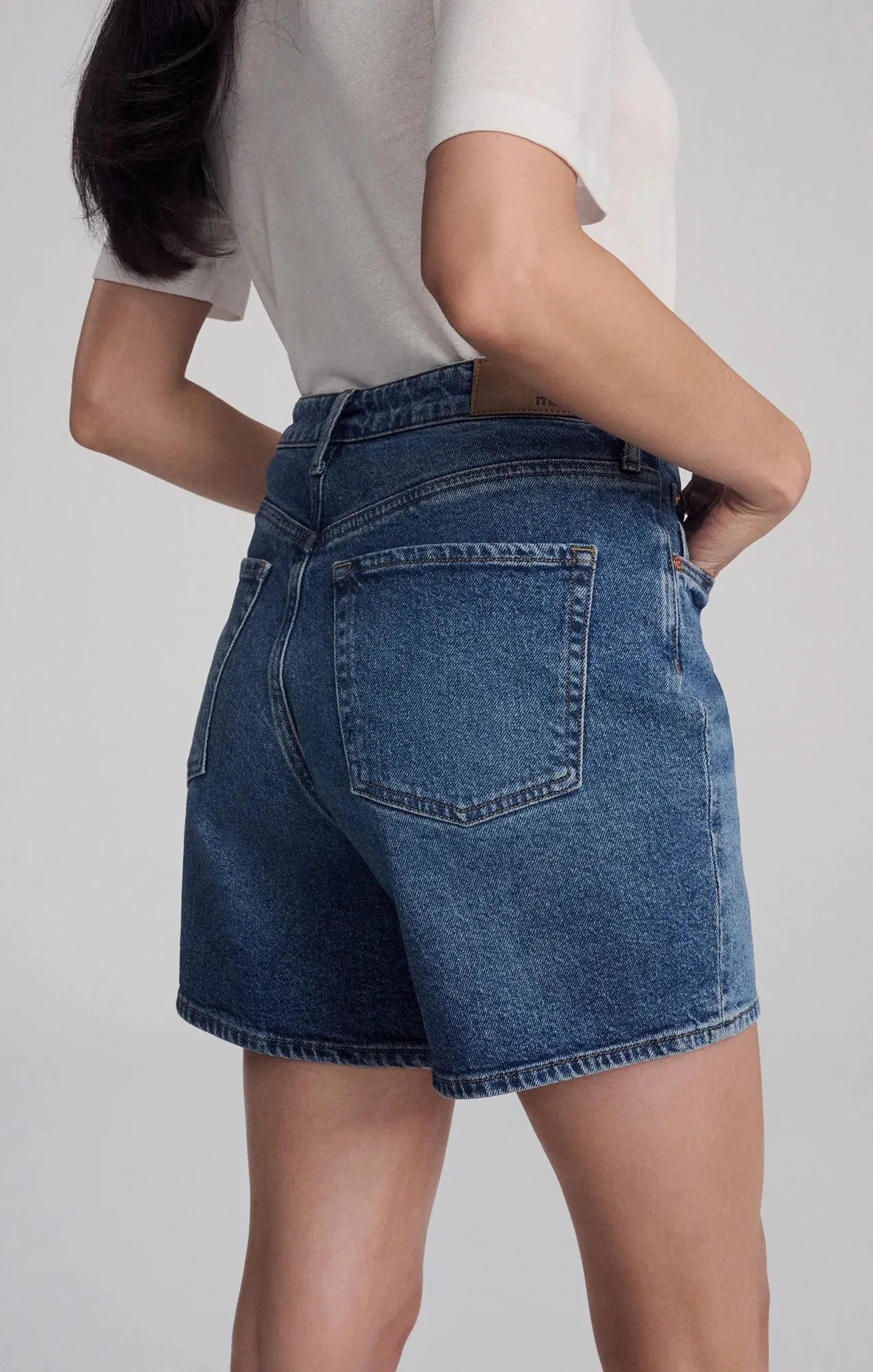 Heidi Long 90's Shorts