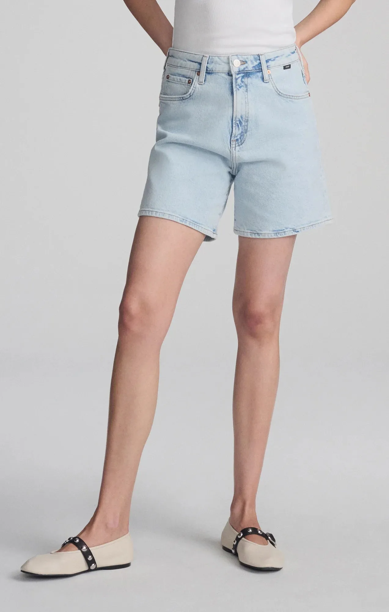 Heidi Long 90's Shorts
