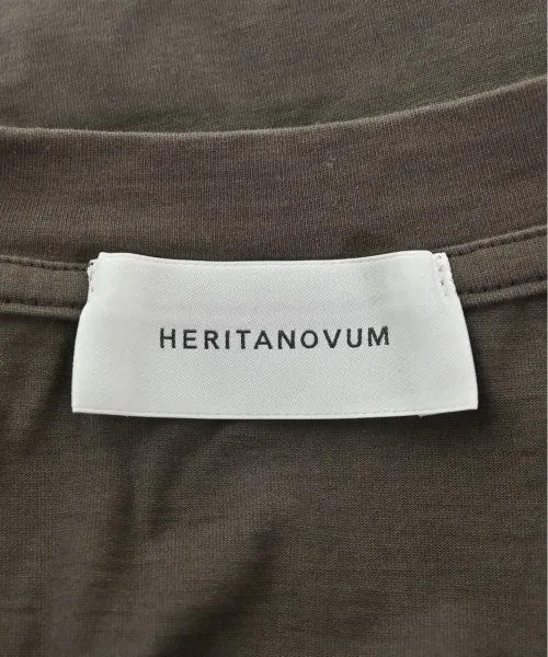 HERITANOVUM Tee Shirts/Tops