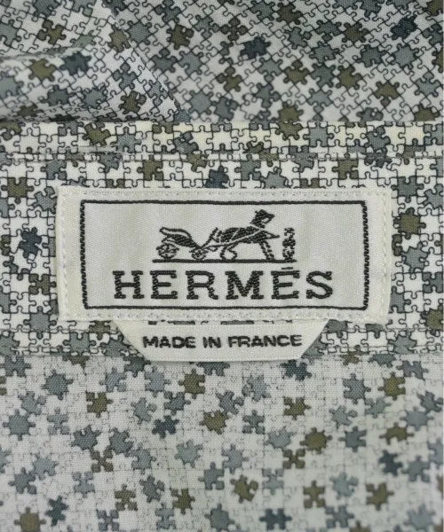 HERMES Casual shirts