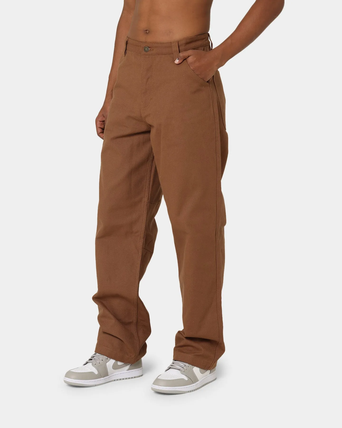 Honor The Gift Fairfax Twill Pants Hickory
