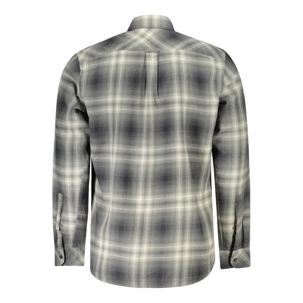 Hugo Boss Cotton Men Men's Shirt