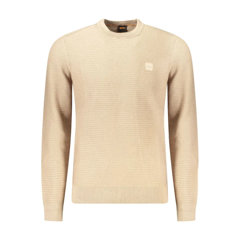 Hugo Boss Cotton Men Men's Sweater
