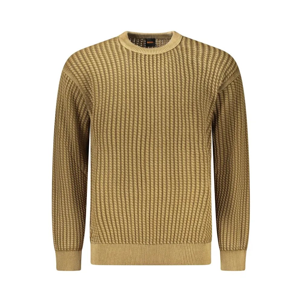 Hugo Boss Cotton Men Men's Sweater