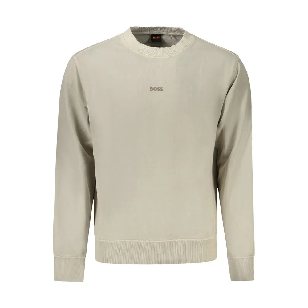Hugo Boss Cotton Men Men's Sweater