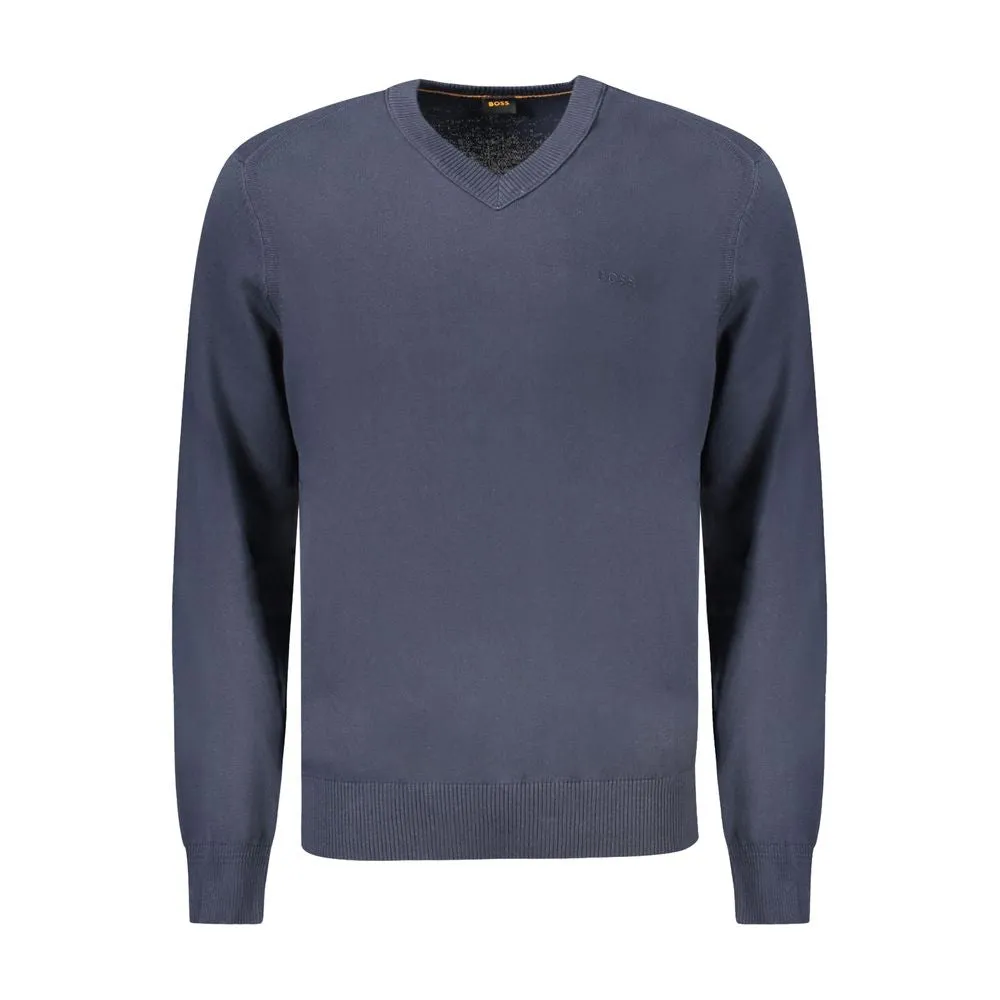 Hugo Boss Cotton Men Men's Sweater