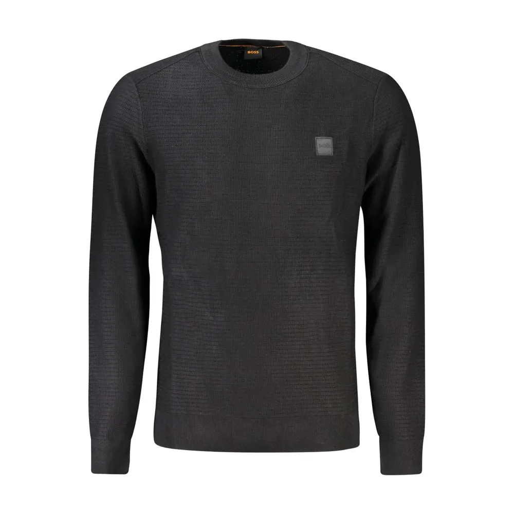 Hugo Boss Cotton Men Men's Sweater