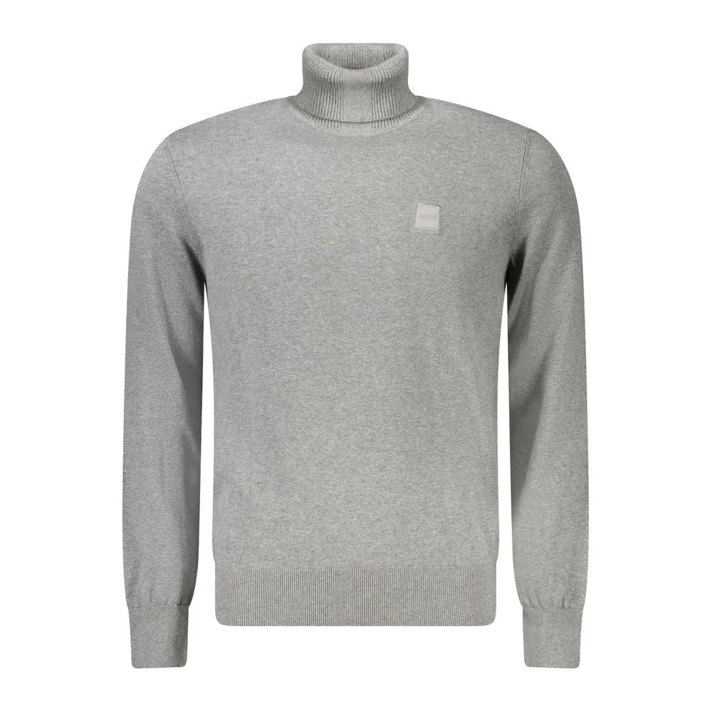 Hugo Boss Cotton Men Men's Sweater
