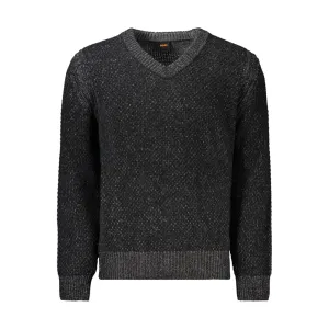 Hugo Boss Wool Men Men's Sweater