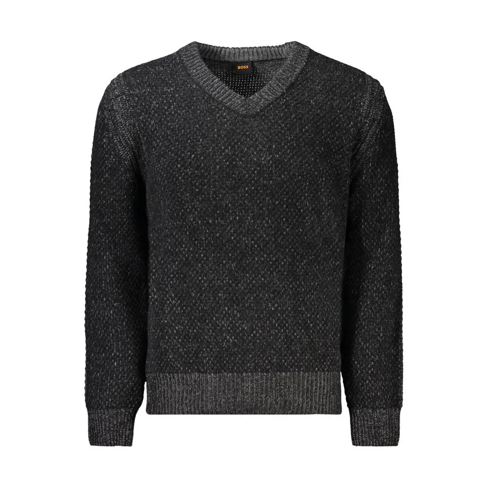 Hugo Boss Wool Men Men's Sweater
