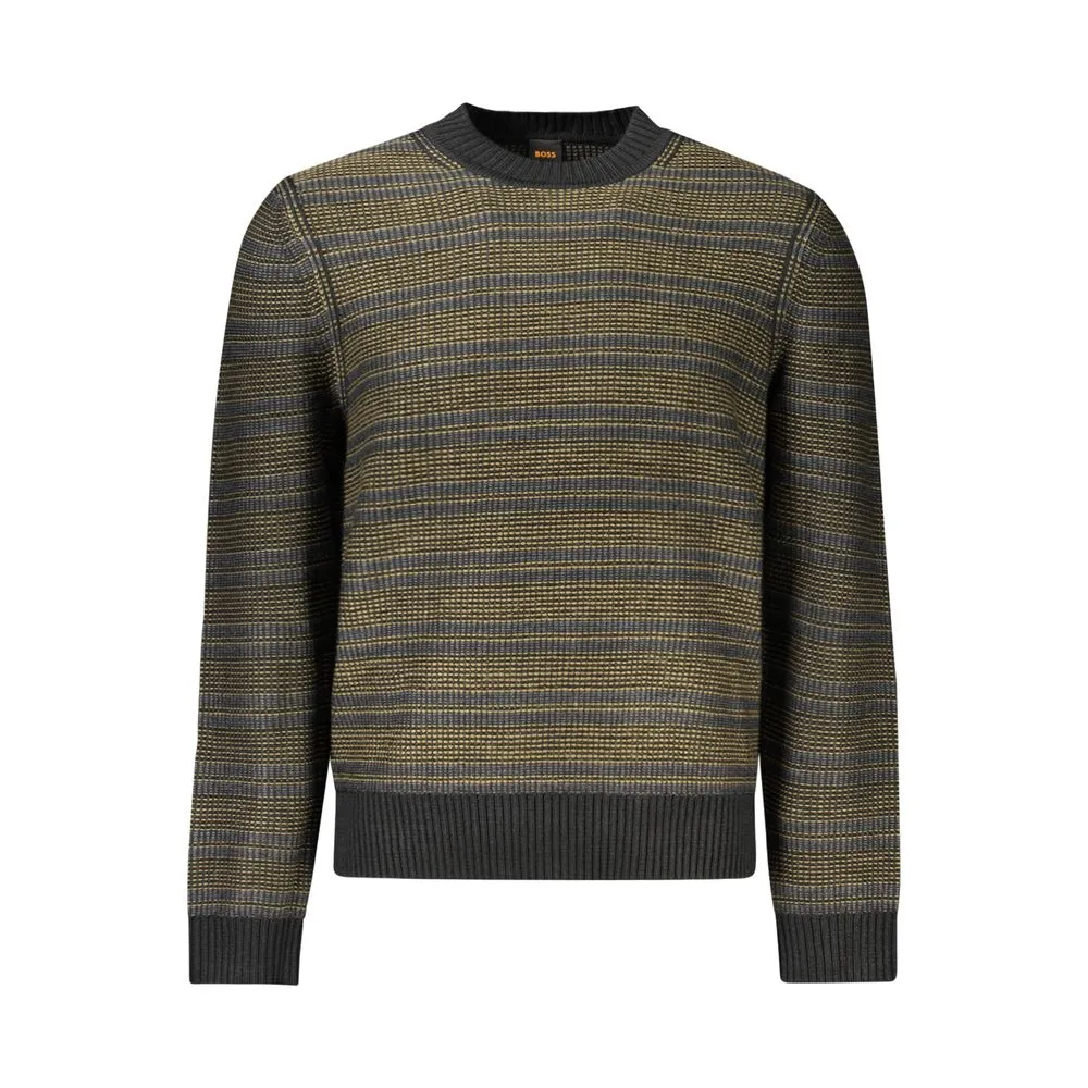 Hugo Boss Wool Men Men's Sweater