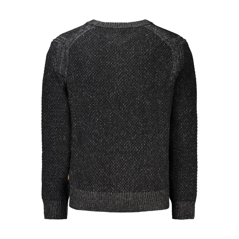 Hugo Boss Wool Men Men's Sweater