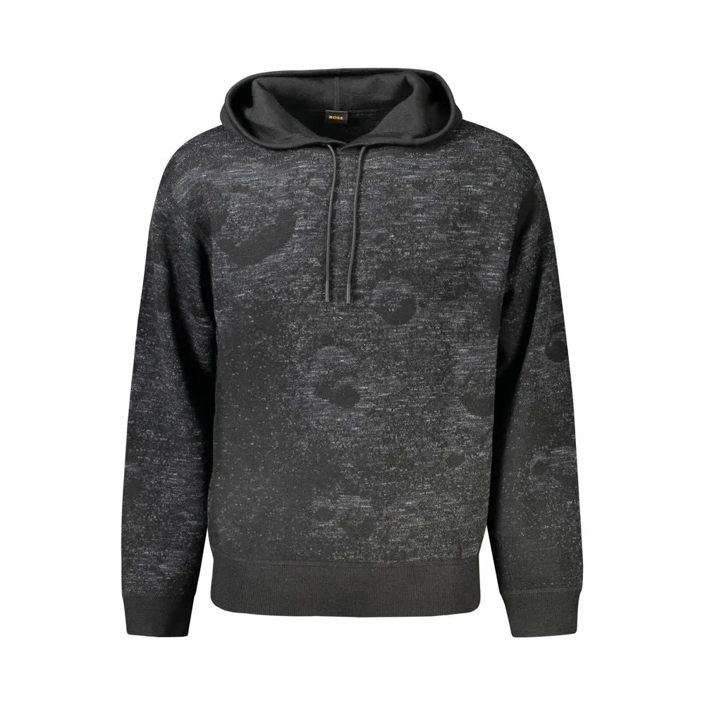 Hugo Boss Wool Men Men's Sweater