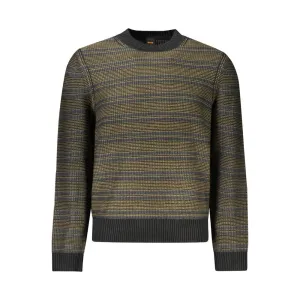 Hugo Boss Wool Men Men's Sweater