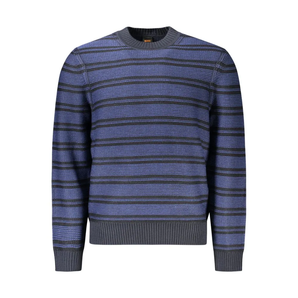 Hugo Boss Wool Men Men's Sweater
