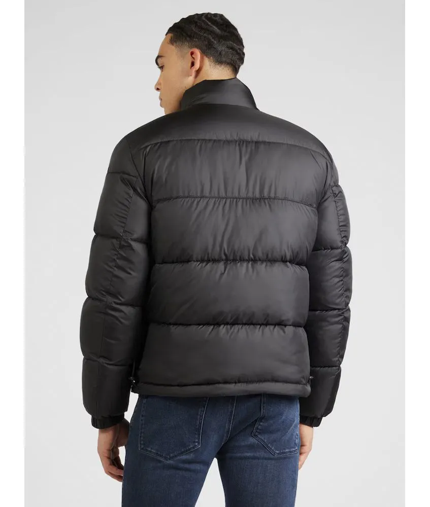 Hugo Men's Balto 2411 Quilted Puffer Jacket, Black