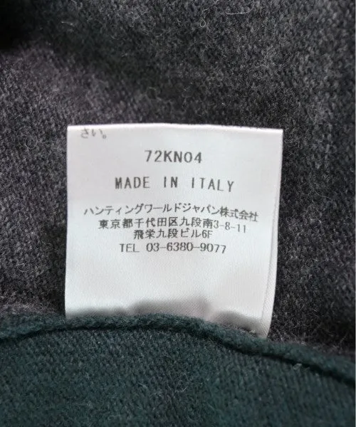 HUNTING WORLD Sweaters