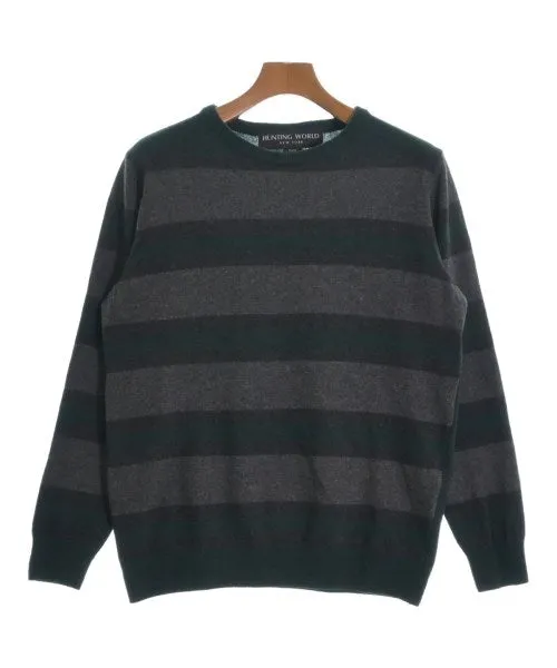 HUNTING WORLD Sweaters