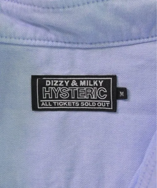 HYSTERIC GLAMOUR Casual shirts