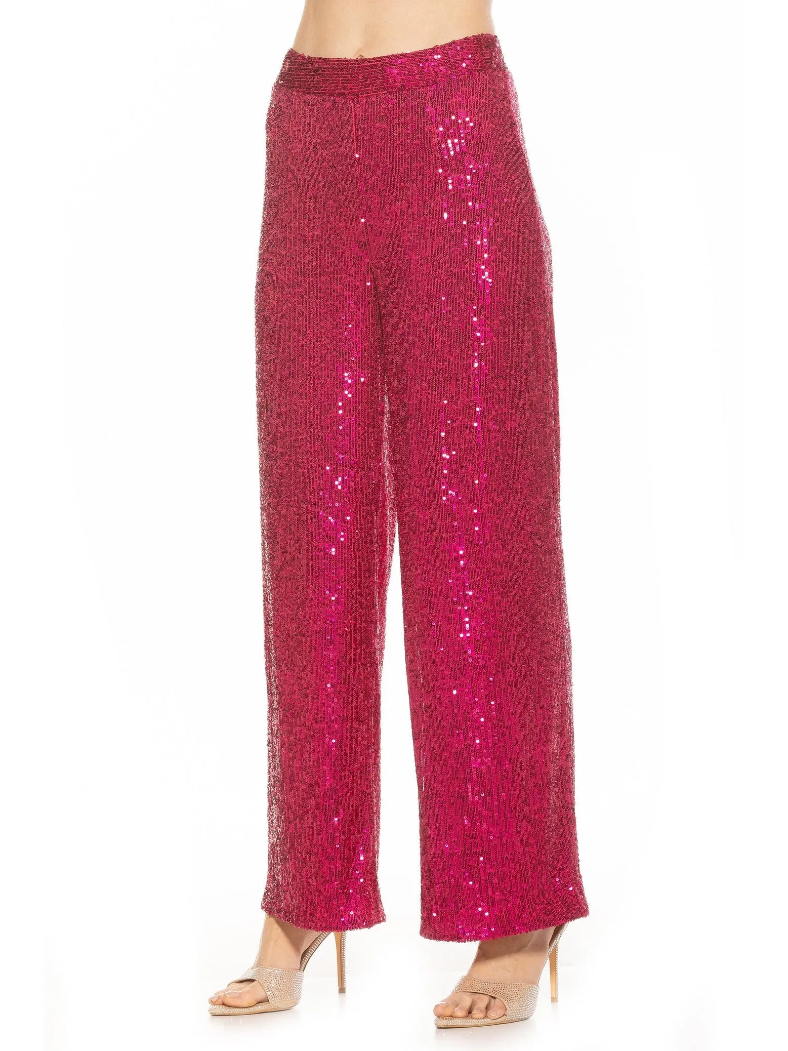Illy Sequin Pants