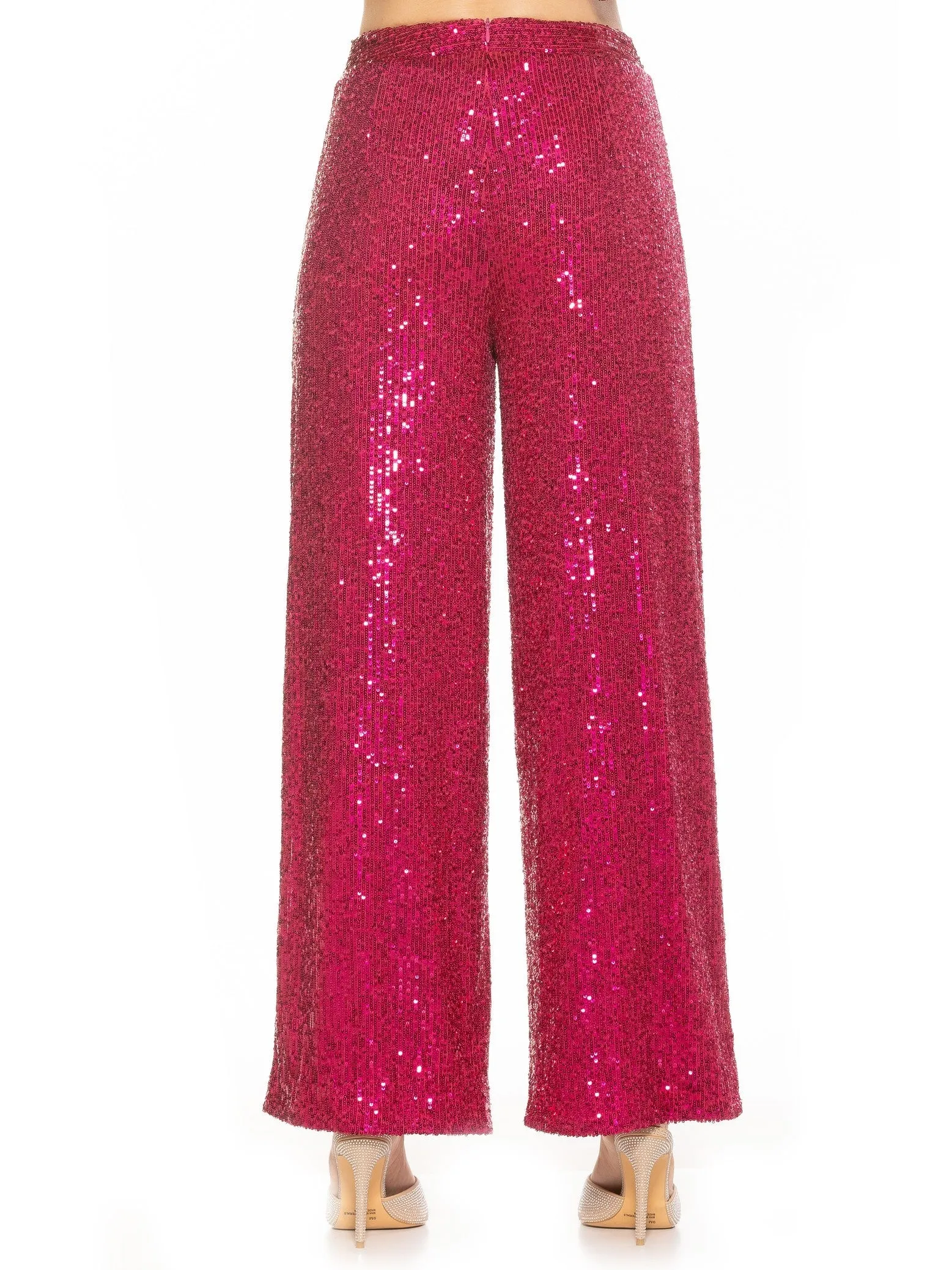 Illy Sequin Pants