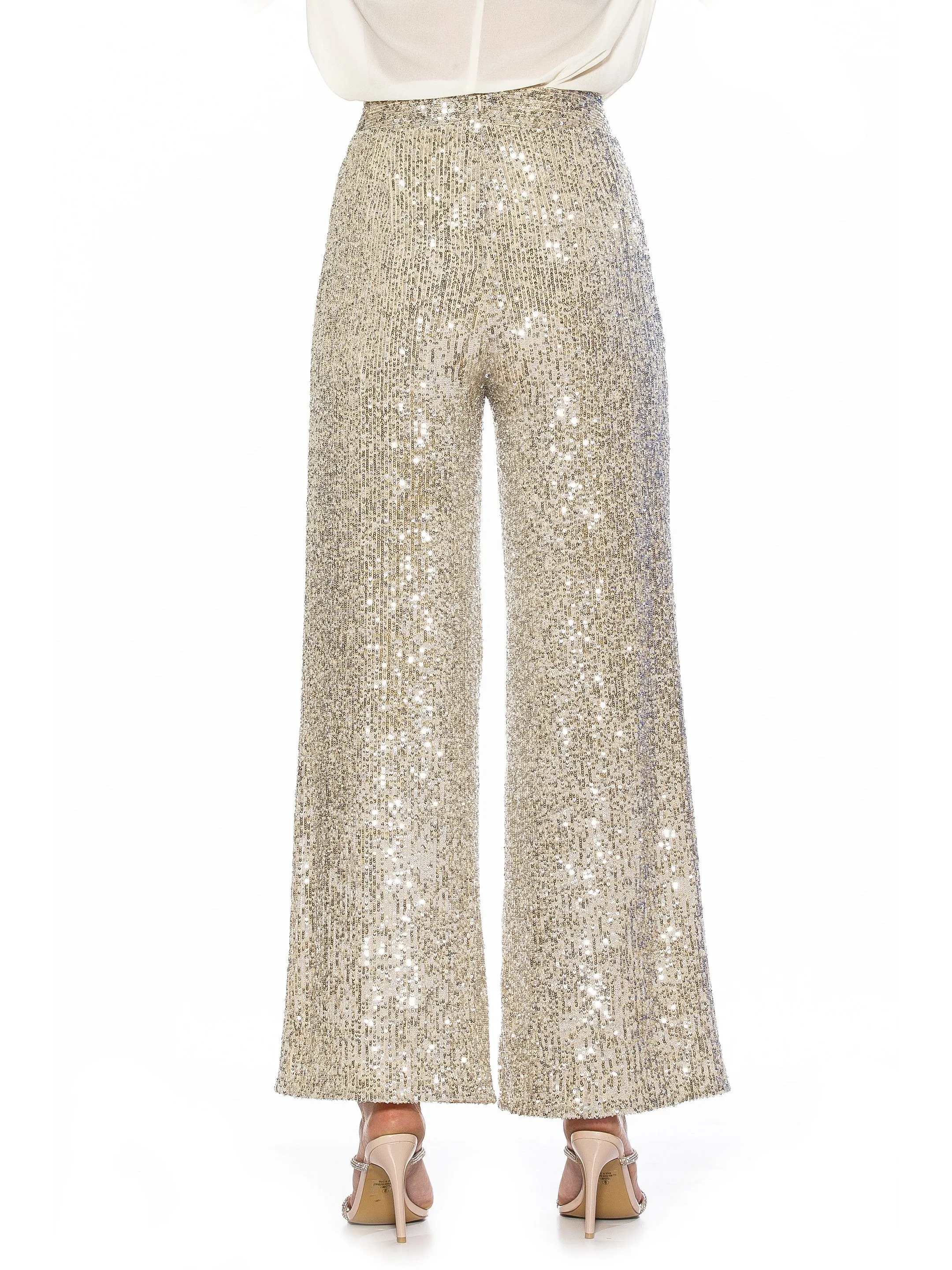 Illy Sequin Pants